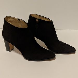 Manolo Blahnik "Brusta" ankle boot